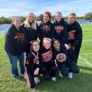 Meet your Posher, Anna